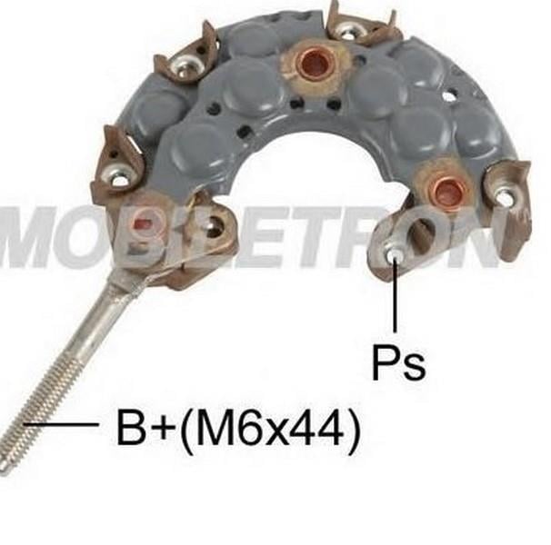 DİYOT TABLASI  NIPPON DENSO TİPİ (88 MM/90 MM) DAIHATSU-SUZUKI-TOYOTA