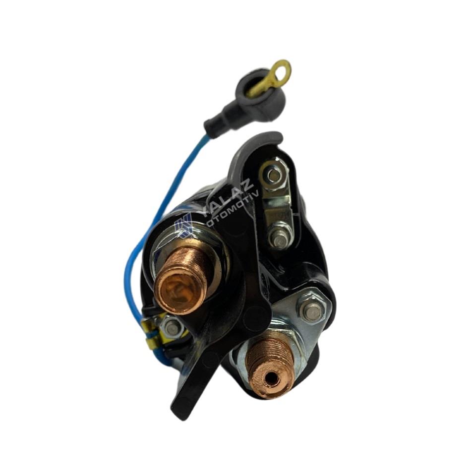 UNIPOINT 24V MARŞ OTOMATİĞİ DENSO TİPİ (2 KULAK) CATERPILLAR-JOHNDEERE