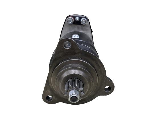 MAHLE 24V MARŞ MOTORU 9 DİŞ 6.6 KW ALFKB (GENİŞ KULAK)