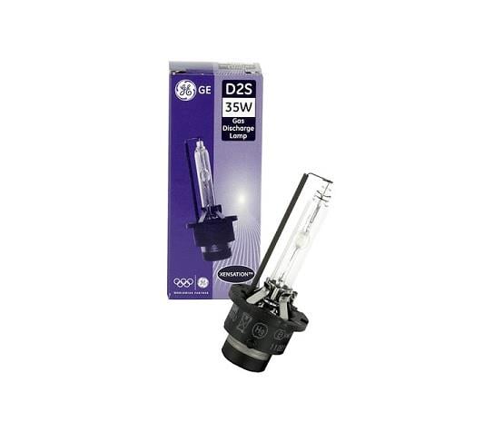GE 12V-85V XENON AMPUL D2S 35W 4200K