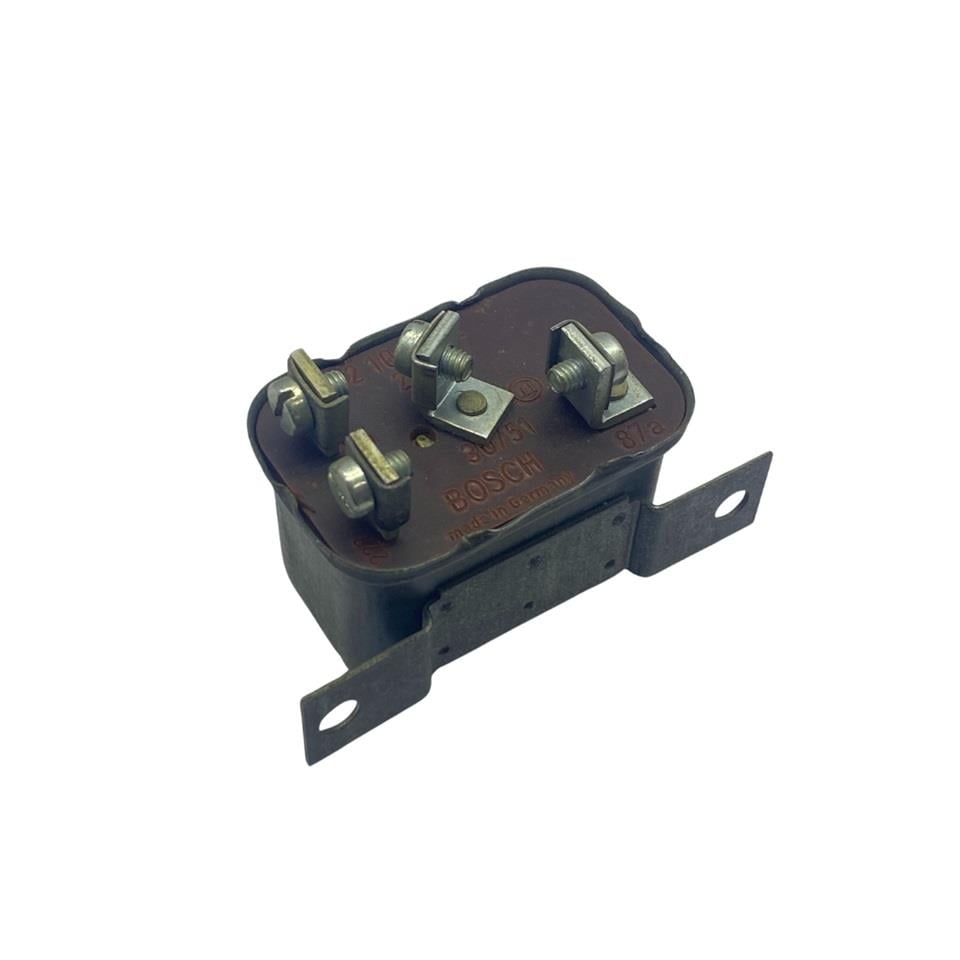 BOSCH 24V RÖLE 4 UÇLU EM (SAÇ) (30/51-85-86-87a)