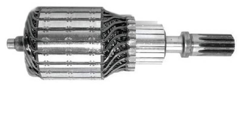 12V MARŞ KOLLEKTÖRÜ HITACHI TİPİ 11 DİŞ