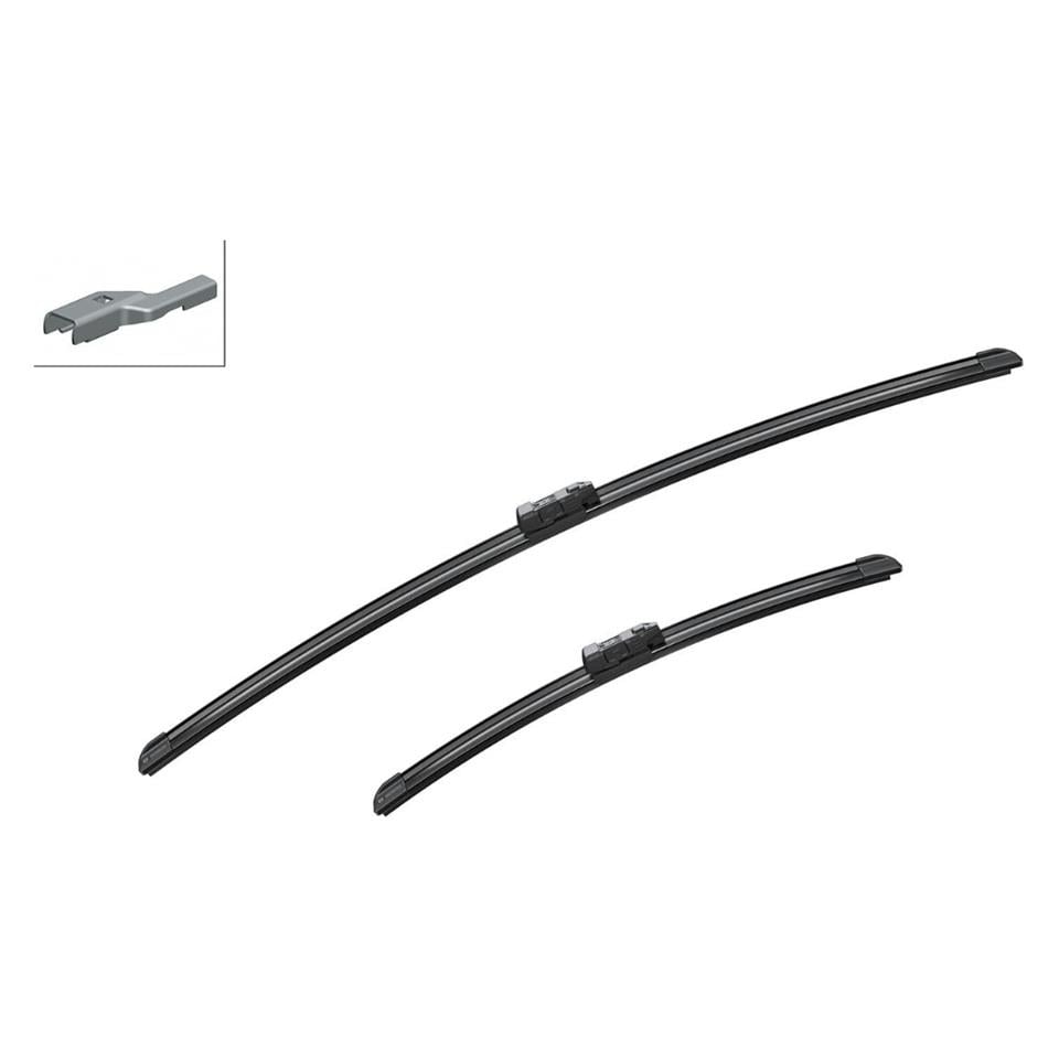 BOSCH SİLECEK SÜPÜRGESİ 700/425 MM AEROTWIN (A106S) JAGUAR XE/XF-OPEL GRANDLAND X-TESLA MODEL S