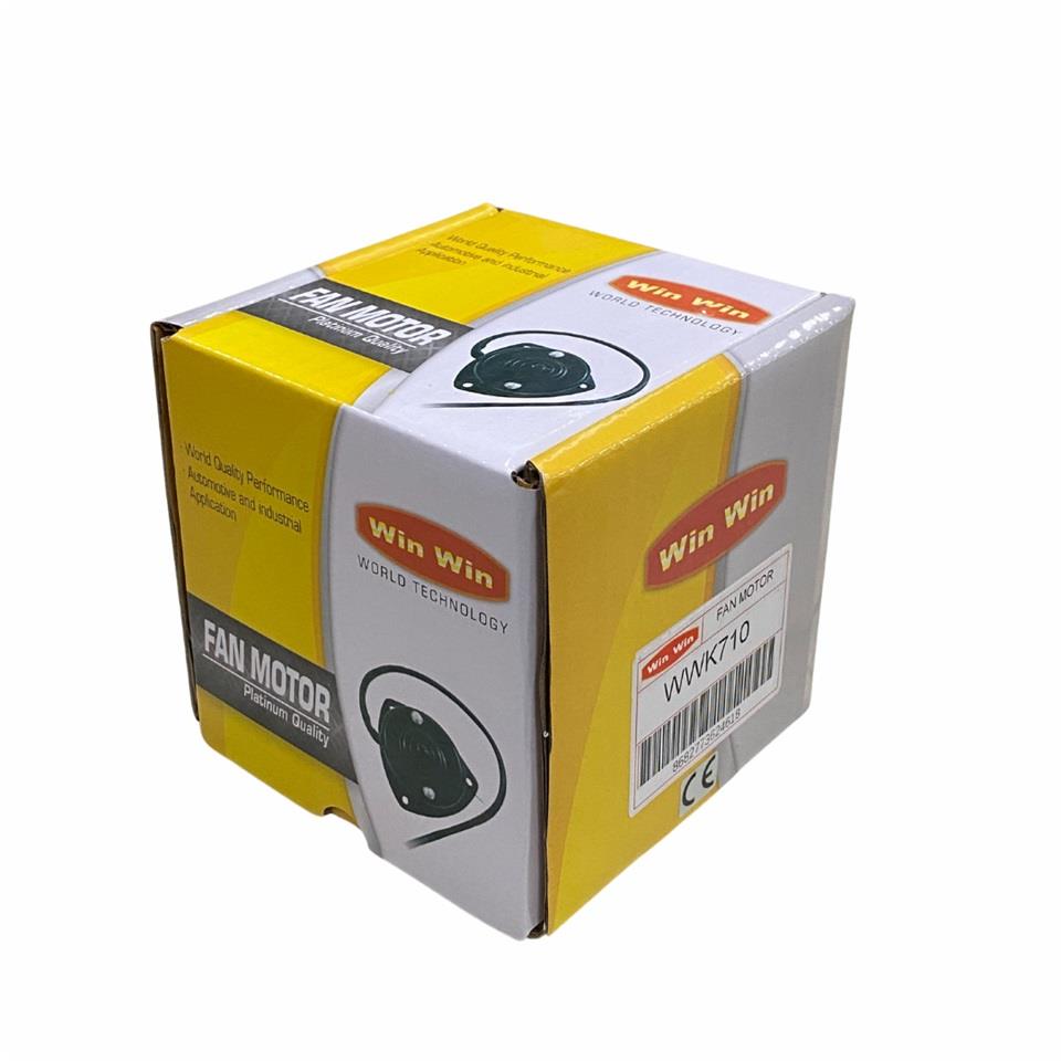 12V KALORİFER MOTORU MIKNATISLI (KISA TİP) (YETSAN-TEKISI)