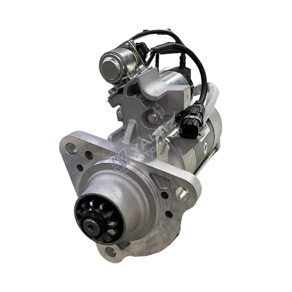 24 MARŞ MOTORU 12 DİŞ 5.5 KW MITSUBISHI TİPİ MAN TGS