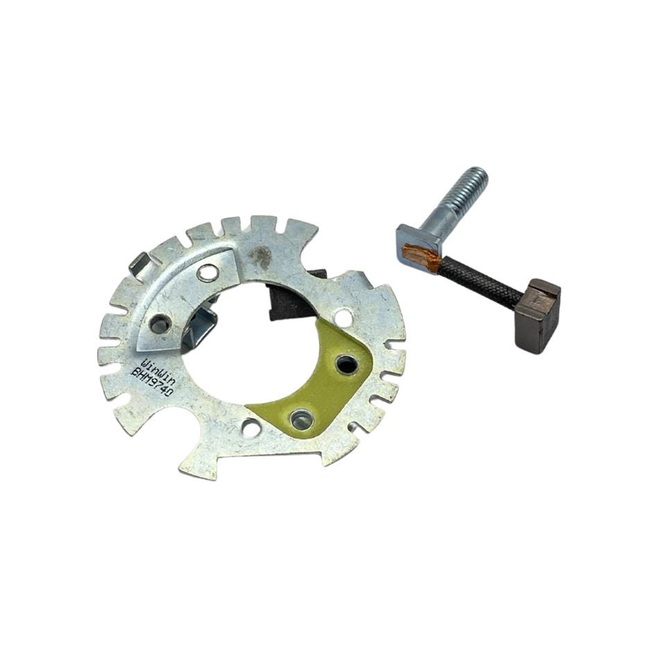 12V MARŞ KÖMÜR YUVASI (2 KÖMÜRLÜ) MOTOSİKLET 