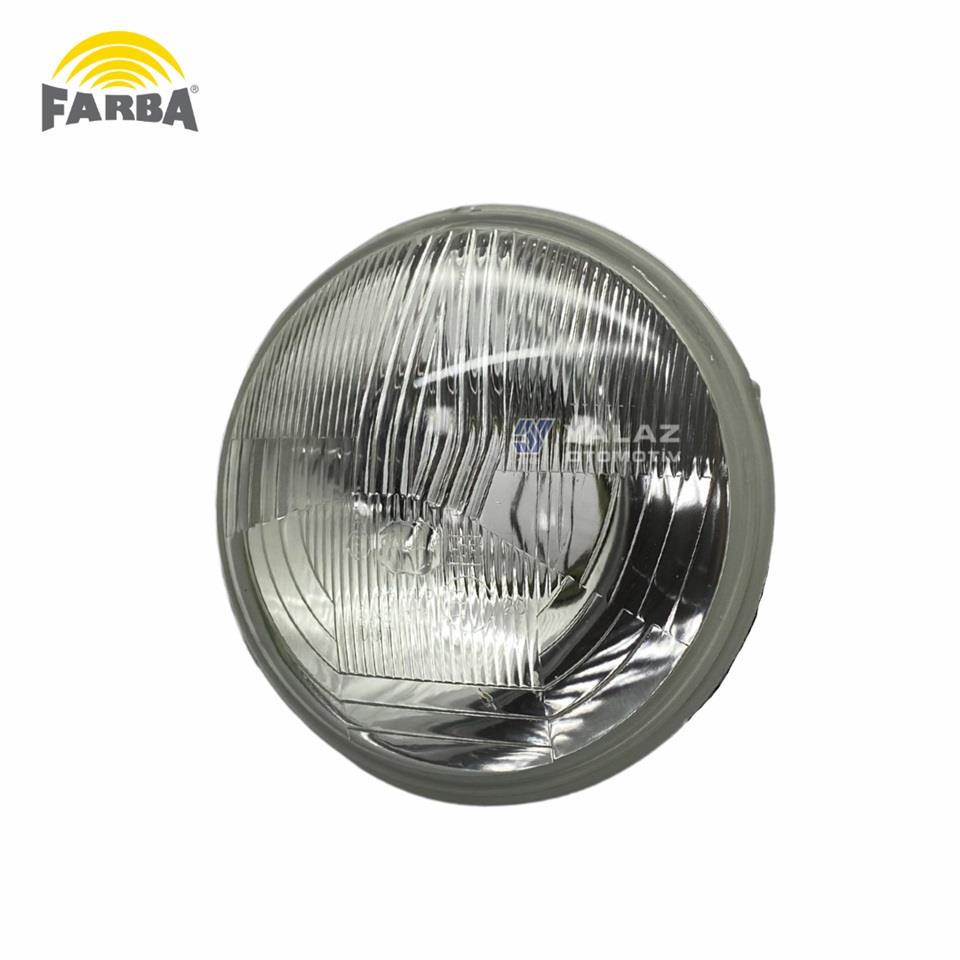 FARBA FAR REFLEKTÖRÜ DIŞ (KISA) (H4 43T) RENAULT R12