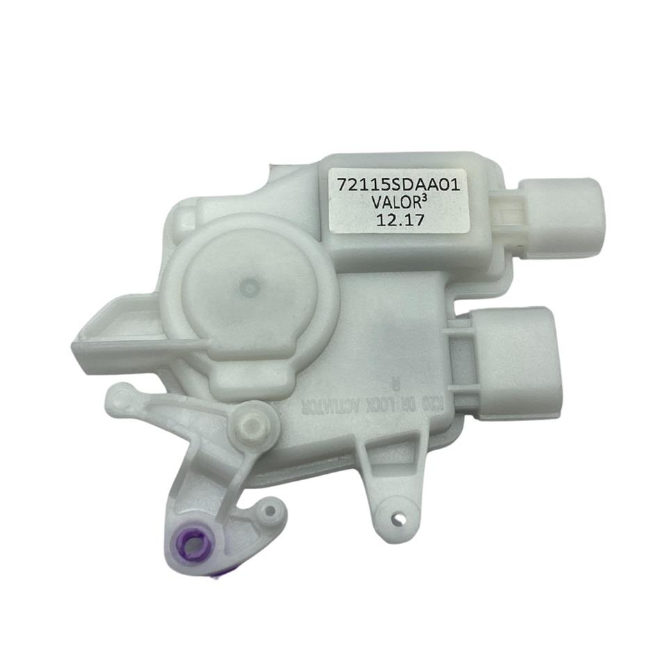 MERKEZİ KAPI KİLİT MOTORU ÖN (2+3 FİŞ) (YAN SOKET) HONDA ACCORD/CIVIC SAĞ