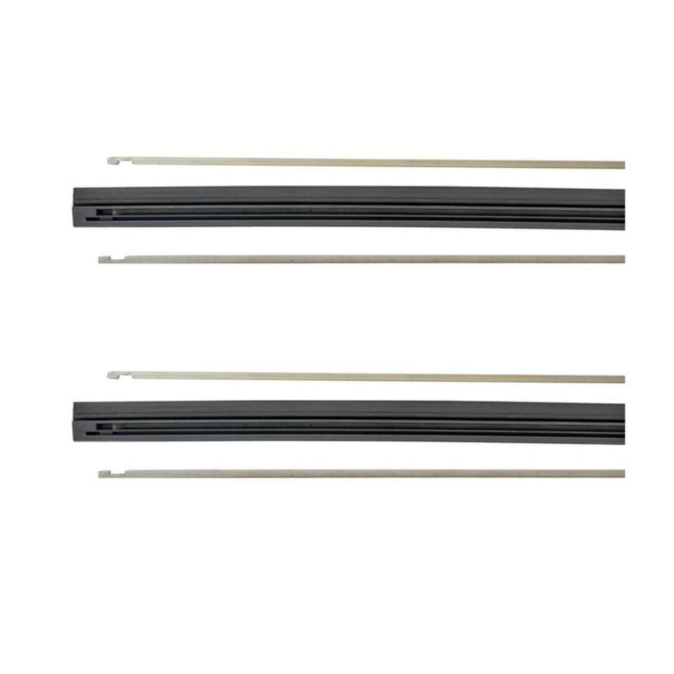 SİLECEK LASTİĞİ 550 MM (İNCE TİP) (SIRT 6 MM) (TELLİ) (2 AD)