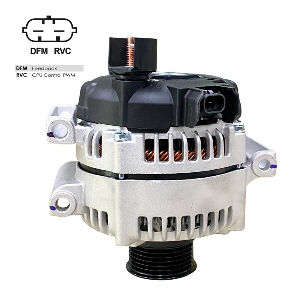 12V ALTERNATÖR DİNAMO DENSO TİPİ 140 A (DFM-RV) OPEL ASTRA K/CASCADA/INSIGNIA/MERIVA B/ZAFIRA TOURER