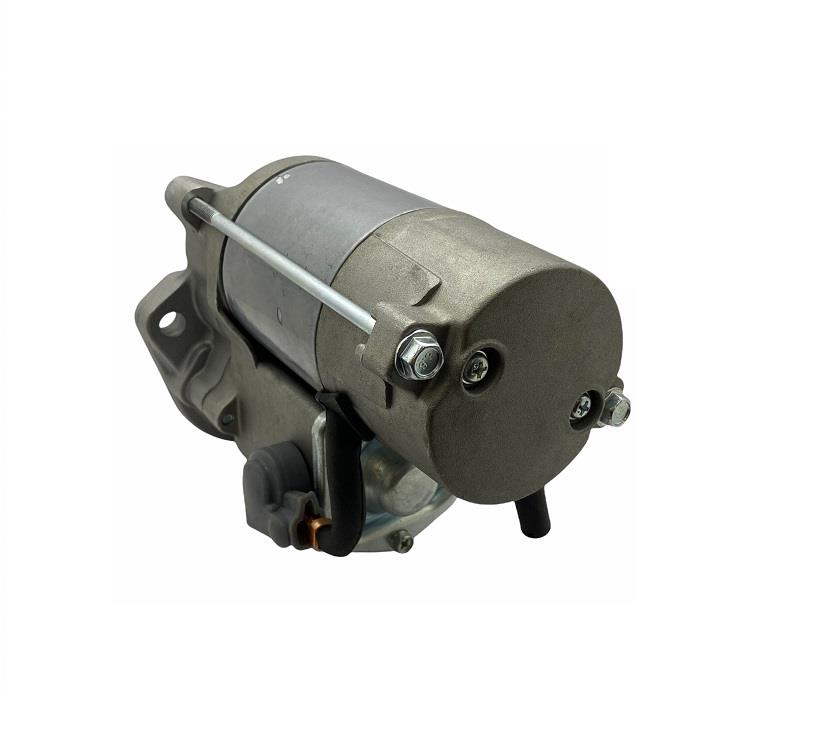 12V MARŞ MOTORU NIPPON DENSO TİPİ 9 DİŞ 2 KW CW LS TRAKTÖR-KUBOTA İŞ MAKİNESİ