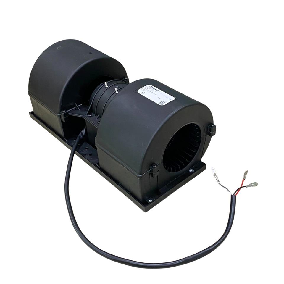 BASKURT 24V KALORİFER MOTORU ORTA TİP (BLOWER) (353*148 MM) (2 DEVİR)