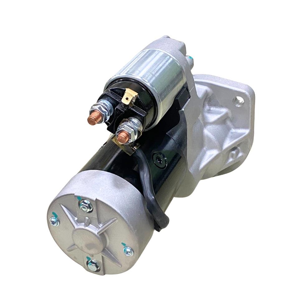 12V MARŞ MOTORU 9 DİŞ 2.0 KW BMC LEVEND (NİSSAN MOTORLU)-NİSSAN FORKLİFT/PİCK-UP
