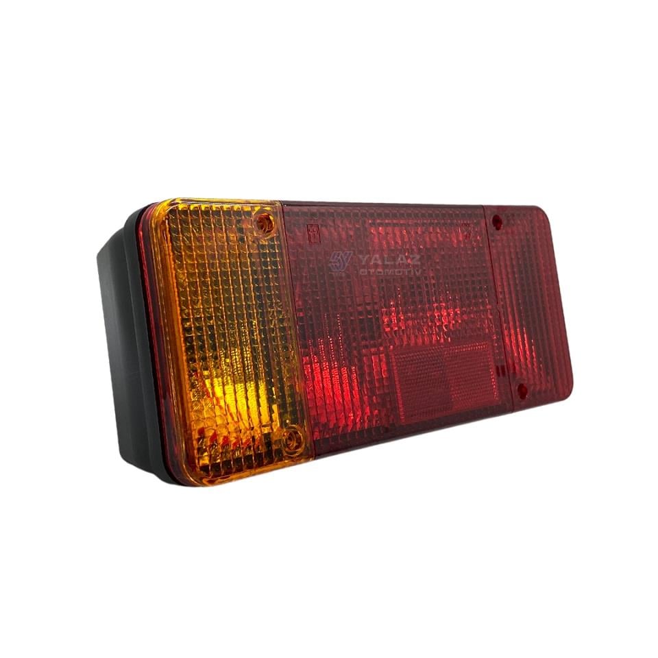 STOP LAMBASI (SOKETLİ) IVECO SOL