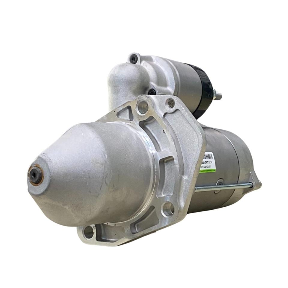 24V MARŞ MOTORU BOSCH TİPİ 10 DİŞ 4 KW GÜLERYÜZ COBRA-IVECO EURO CARGO-KARSAN ATAK-OTOKAR SULTAN