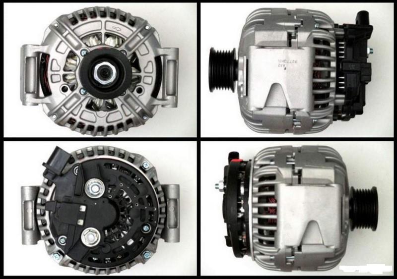 BOSCH 12V ALTERNATÖR DİNAMO 180 A (LIN) MERCEDES C SERİSİ/E SERİSİ/VIANO/VITO/SPRINTERMERCEDES