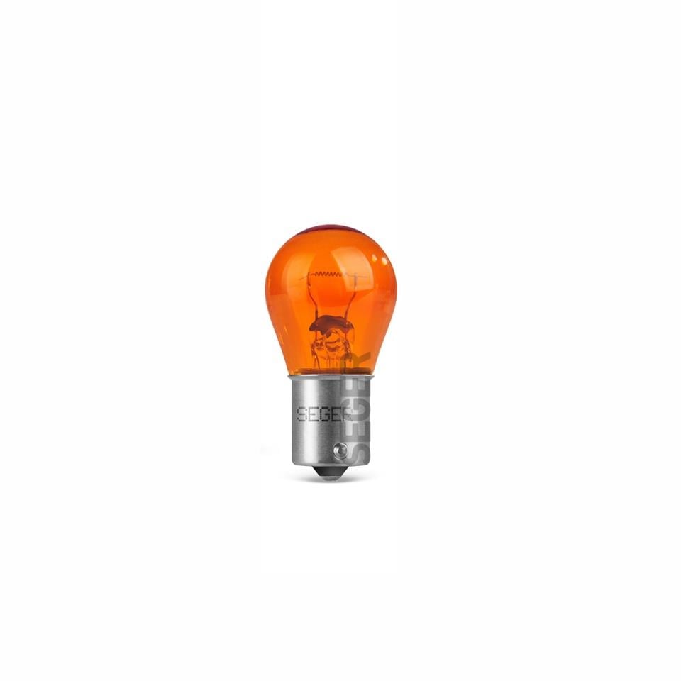 SEGER 24V 93 AMPUL 21W SARI (YAKIN TIRNAK)