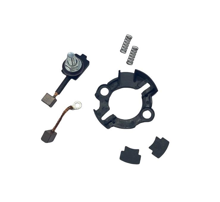 12V MARŞ KÖMÜR YUVASI (2 KÖMÜRLÜ) MOTOSİKLET 
