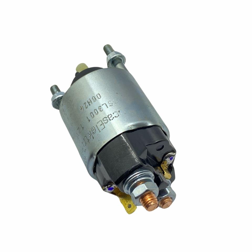 LUCAS 12V MARŞ OTOMATİĞİ  DENSO TİP (FİŞLİ) (SOL) TOYOTA COROLLA