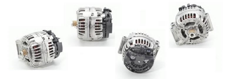 BOSCH 12V ALTERNATÖR DİNAMO 98 A (L-DFM) DACIA-RENAULT