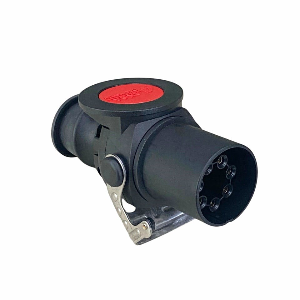 AKSA TIR ABS-EBS SOKETİ 7Lİ (ERKEK)