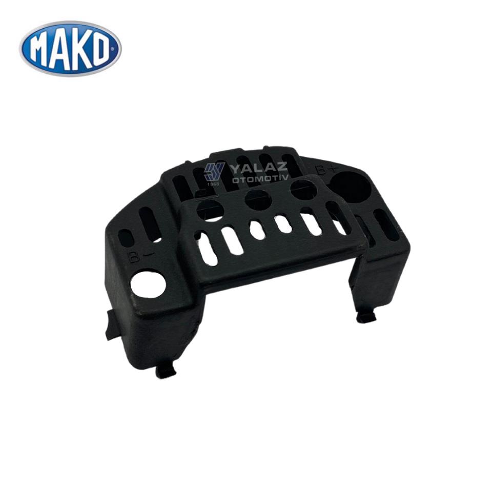 MAKO ALTERNATÖR ARKA TOZ KAPAK PLS TOFAŞ-FIAT-FORD-RENAULT-STEYR