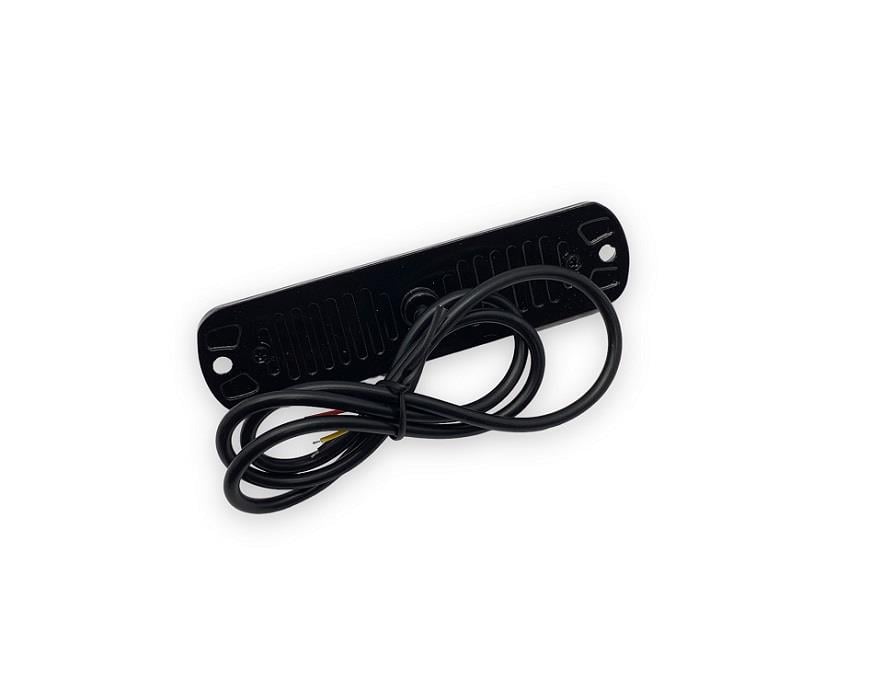 9V-36V LED MİNİ BAR OFF-ROAD 14 FONKSİYONLU ÇAKAR KIRMIZI (113*28*10 MM)