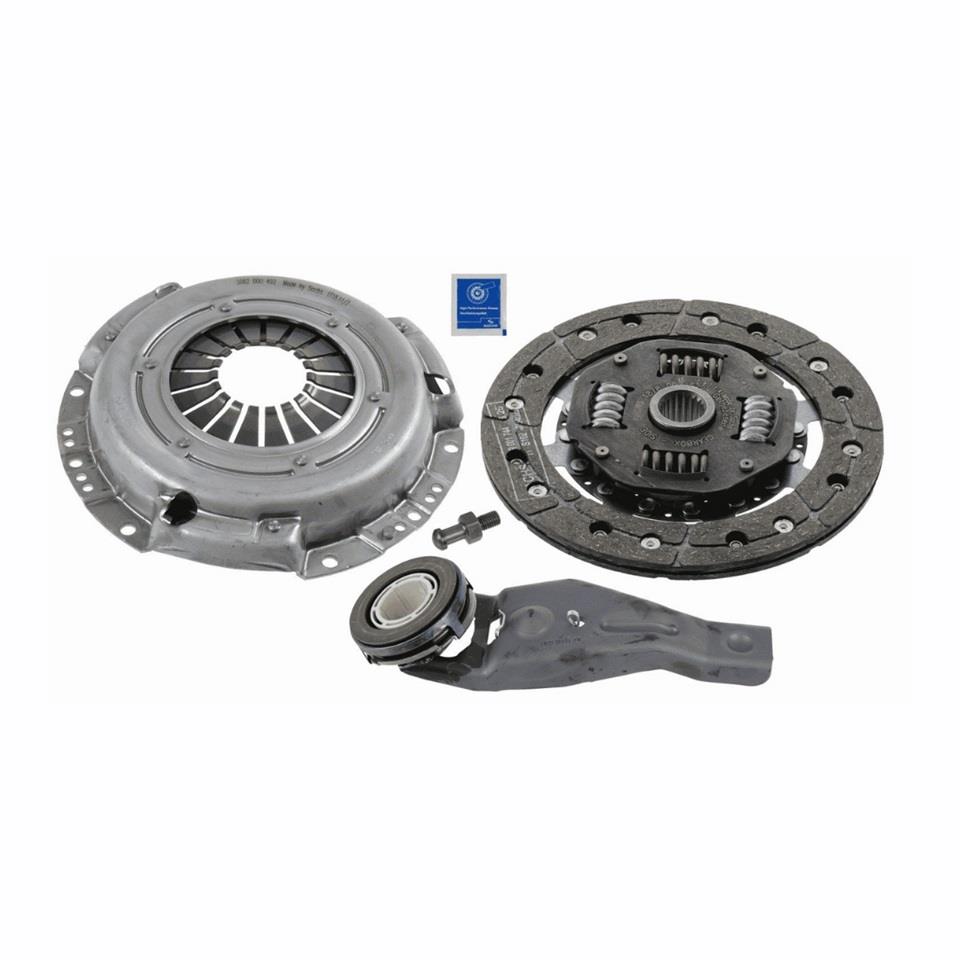 SACHS DEBRİYAJ SETİ MAZDA 3