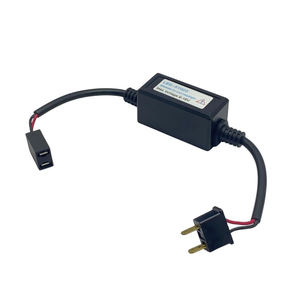 9V-16V LED XENON CANBUS ARIZA LAMBA RÖLESİ H7 (1 AD)