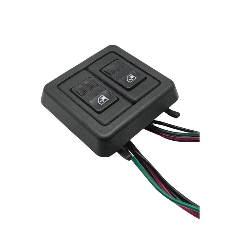 CAM ANAHTARI ÇİFTLİ (10 FİŞ KABLOLU) VW EM