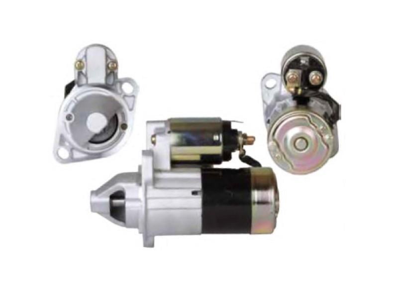 12V MARŞ MOTORU MITSUBISHI TİPİ 8 DİŞ 1.4 KW FORKLİFT MAZDA MOTORLU-GEHL-HYSTER-SUMITOMO-YALE