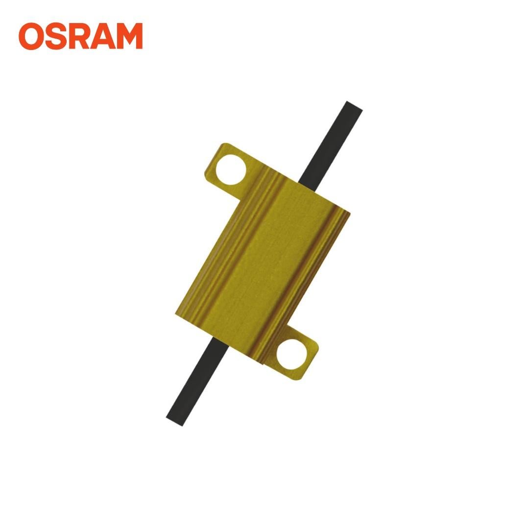 OSRAM 21W LED APARATI (ARIZA IŞIĞI SÖNDÜRME MODÜLÜ,REZİSTÖRÜ) (2 AD)