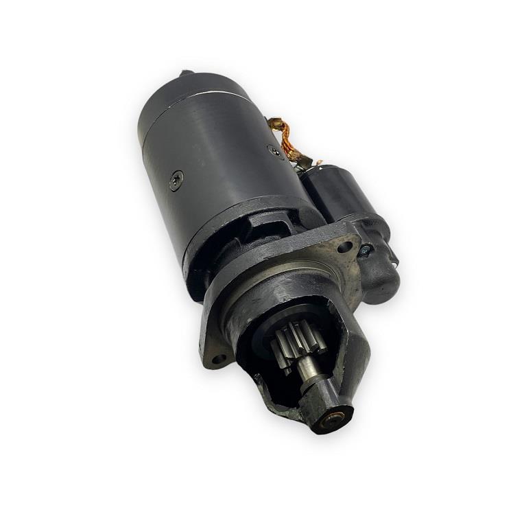 24V MARŞ MOTORU BOSCH TİPİ 9 DİŞ 4 KW 0001368 FIAT ALLIS-MAN TGS-MERCEDES AXOR-RENAULT-SCANIA-VOLVO