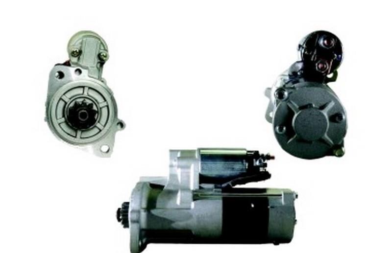 12V MARŞ MOTORU MITSUBISHI TİPİ 10 DİŞ 2.2 KW CW (DÜZ GÖVDE) 
