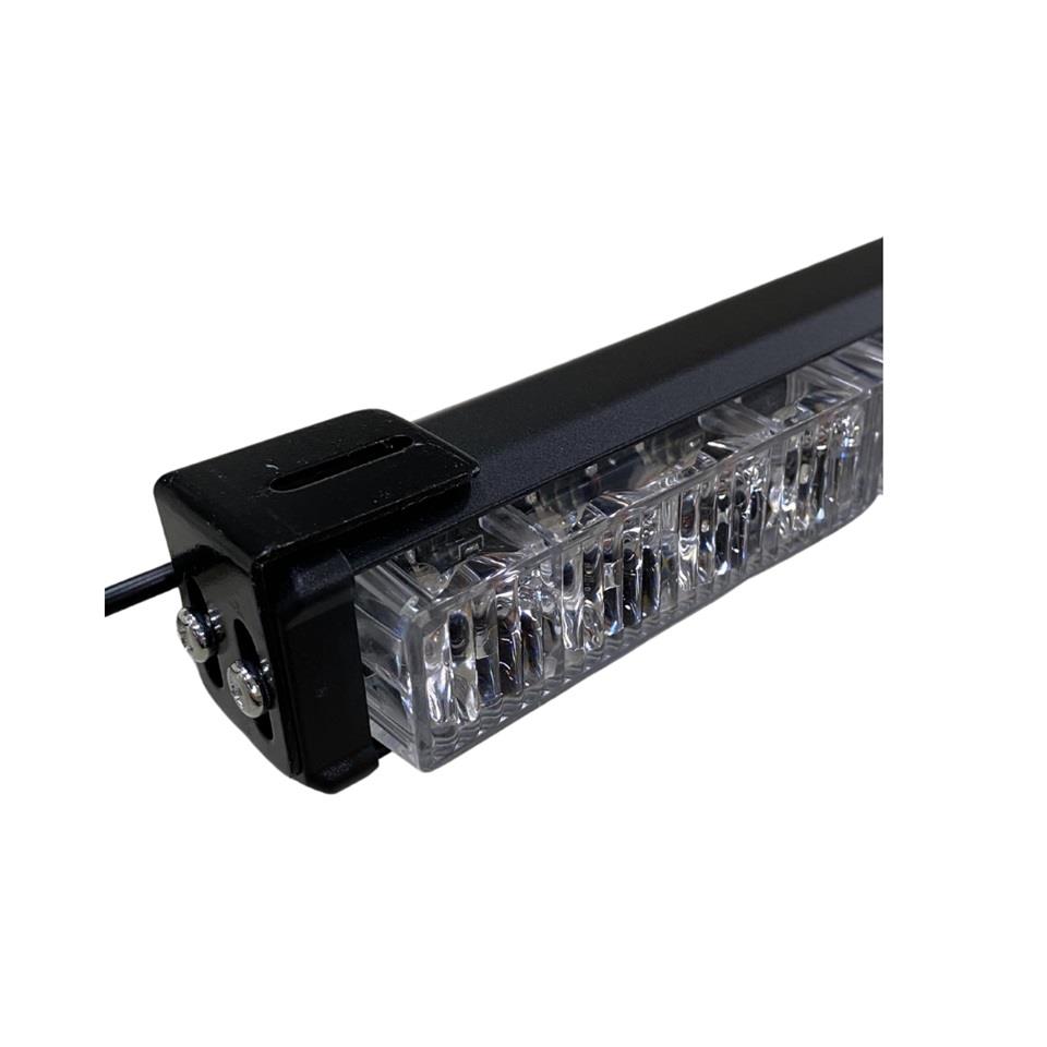 12V-24V LED BAR OFF-ROAD SARI ÇAKARLI (ÇAKAR TEPE LAMBA) (60 CM)