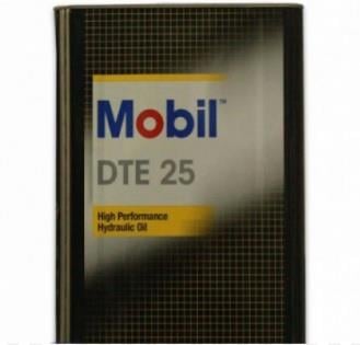 MOBIL DTE 25 HİDROLİK YAĞI (16 KG TENEKE)
