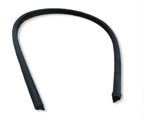 SİLBAK SİLECEK LASTİĞİ 800 MM (KALIN OTOBÜS TİPİ) (ÖZEL SIRT 5/9 MM) (TELSİZ)
