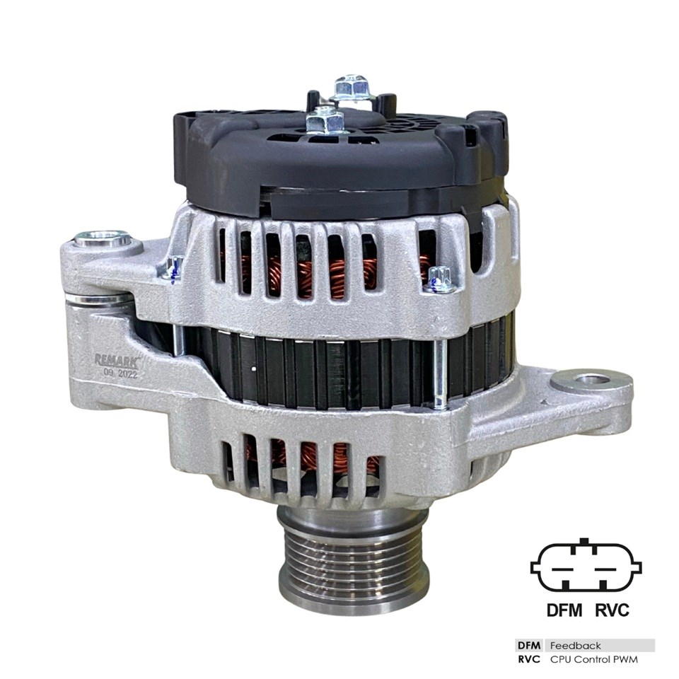 12V ALTERNATÖR DİNAMO 100 A (SOKETLİ 2 FİŞ) (F-DFM / L-PCM) OPEL ASTRA J/INSIGNIA/ZAFIRA C