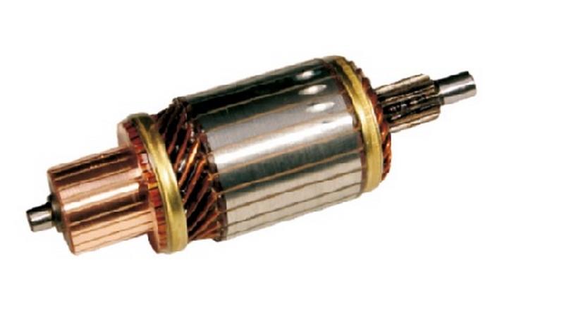 24V MARŞ KOLLEKTÖRÜ MITSUBISHI TİPİ 13 DİŞ 5.5 KW FORD CARGO-MERCEDES AXOR-OTOKAR-RENAULT-TEMSA