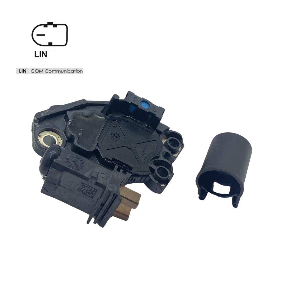 VALEO 12V KÖMÜRLÜ KONJEKTÖR 140 A (TEK FİŞ) (LIN) AUDI-VW