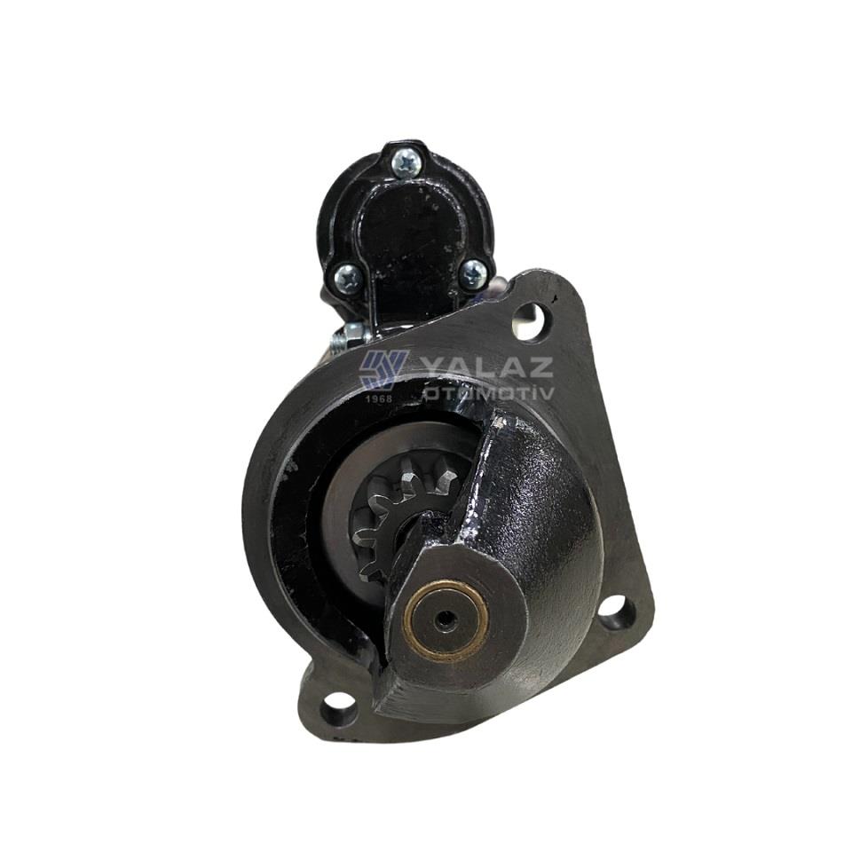 12V MARŞ MOTORU ISKRA TİPİ 11 DİŞ 4.2 KW JCB-JOHNDEERE