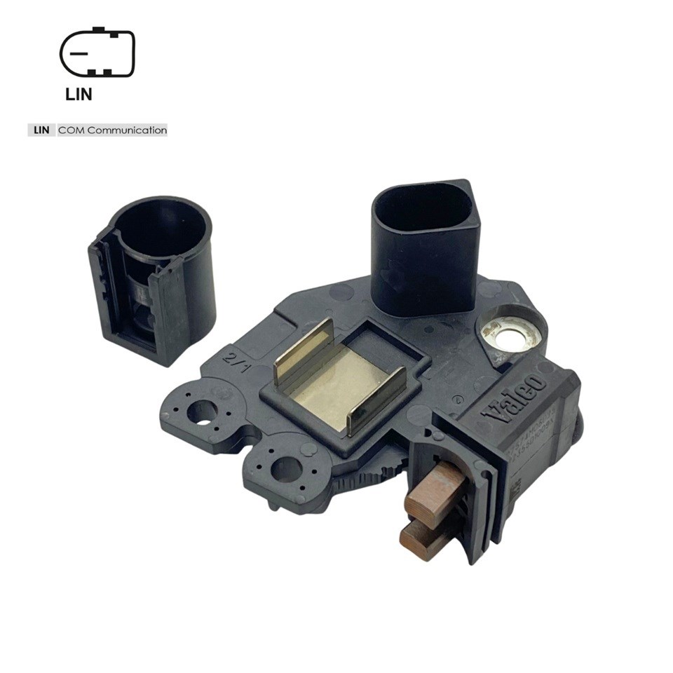 VALEO 12V KÖMÜRLÜ KONJEKTÖR 120 A (TEK FİŞ) (LIN) FIAT 500/GRANDE PUNTO 
