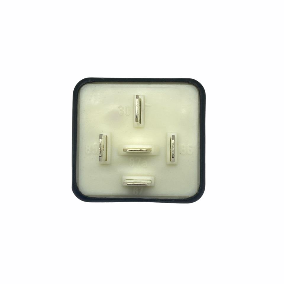 24V RÖLE 5 UÇLU 50 A (DİRENÇLİ) (30-85-86-87-87a) OEM