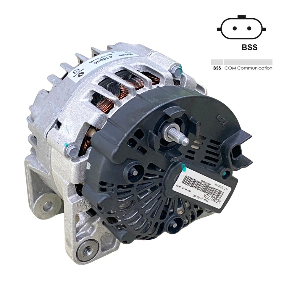 VALEO 12V ALTERNATÖR DİNAMO 150 A (BSS) RENAULT CLIO/MEGANE/FLUENCE/KANGOO 1.5 DCI