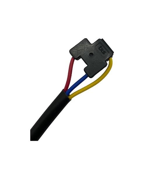 ATOM FAR FİŞİ (H4 AMPUL SOKETİ) (1.5 MM KABLOLU)