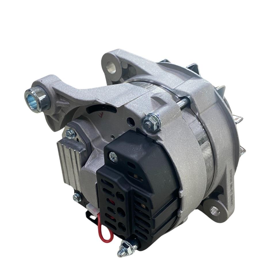 12V ALTERNATÖR DİNAMO MAKO TİPİ YM 45 A FIAT TRAKTÖR