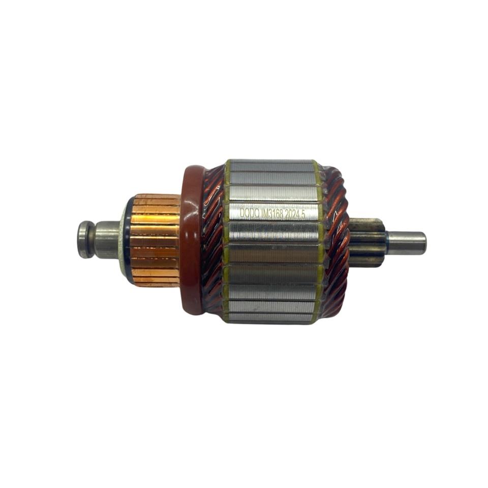 12V MARŞ KOLLEKTÖRÜ BOSCH TİPİ 11 DİŞ PEUGEOT-SEAT-SKODA-VW