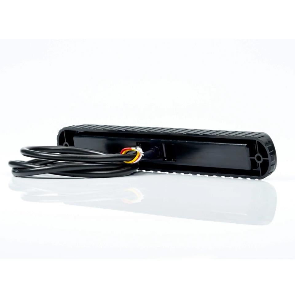 FRISTOM 12V-24V STOP LAMBASI (LEDLİ) ((PARK-FREN-SİNYAL) (255*36 MM) E9