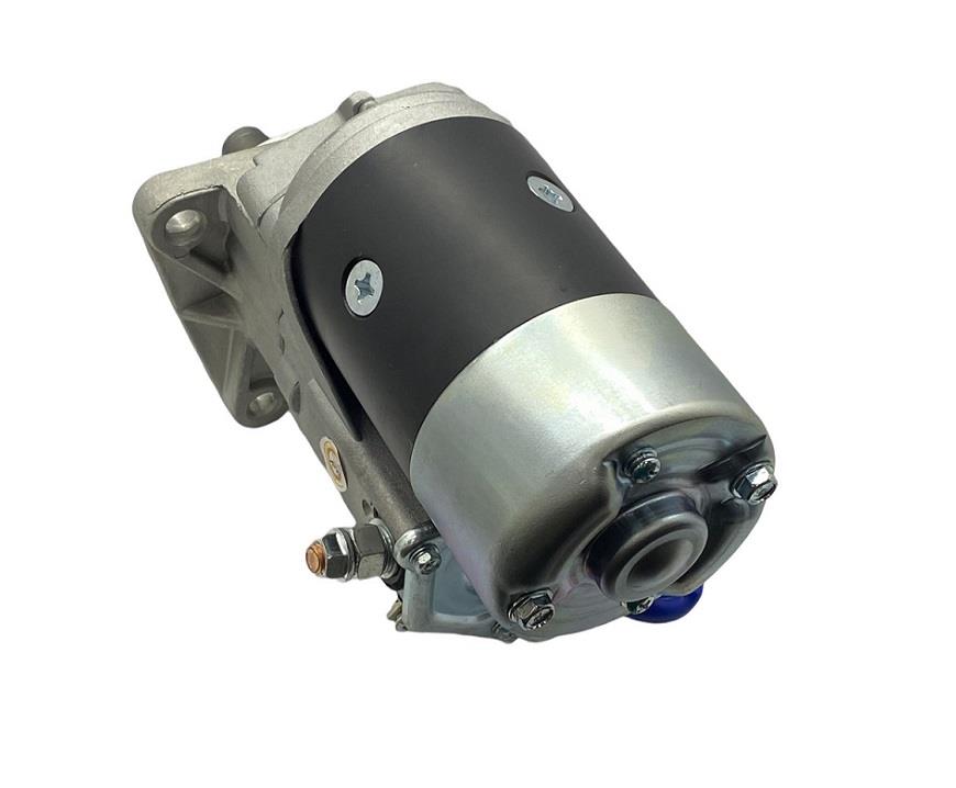24V MARŞ MOTORU NIPPON DENSO TİPİ 11 DİŞ 4.5 KW (3 KULAK) (SOL AÇIK) HITACHI-ISUZU-KOMATSU-SUMITOMO