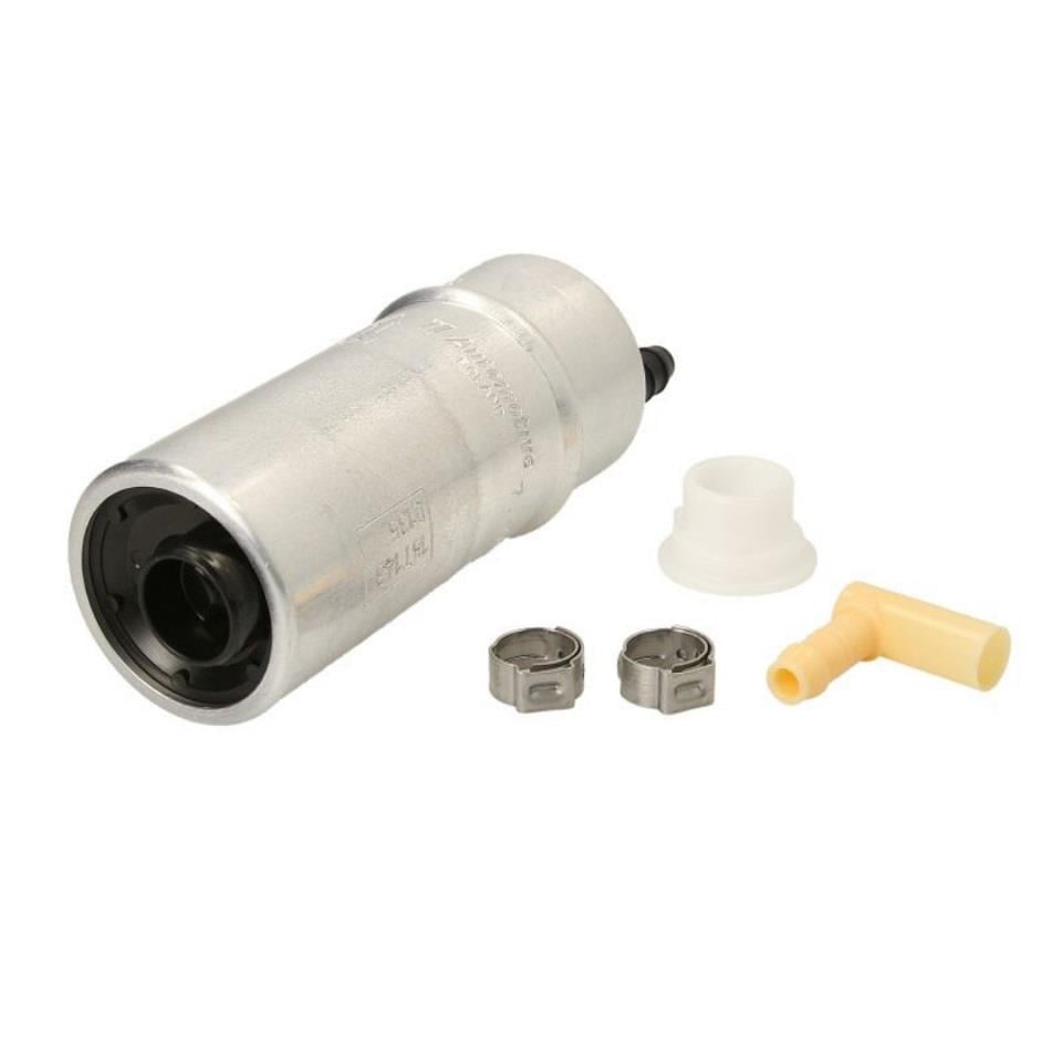 PIERBURG 12V ELEKTRİKLİ YAKIT POMPASI 0.5 BAR 7.25 PSI 43 MM AUDI-SKODA-VW 